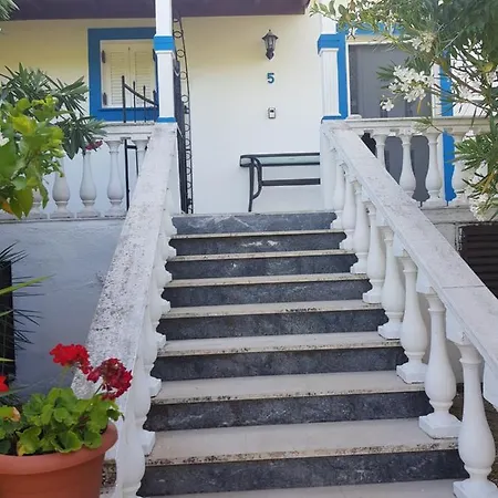 אגיוס גיורגיוס פגון Villa Archontou מראה חיצוני תמונה