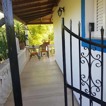אגיוס גיורגיוס פגון Villa Archontou מראה חיצוני תמונה