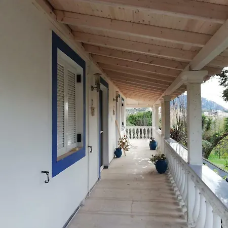 אגיוס גיורגיוס פגון Villa Archontou מראה חיצוני תמונה