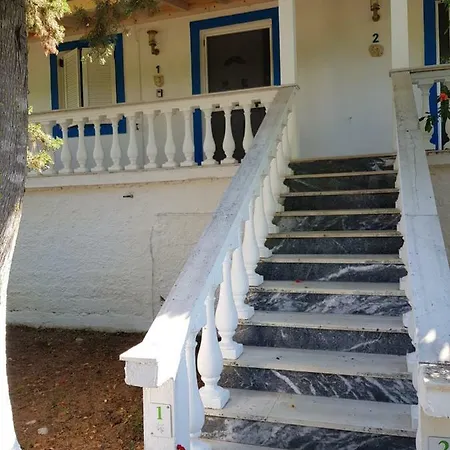 אגיוס גיורגיוס פגון Villa Archontou מראה חיצוני תמונה