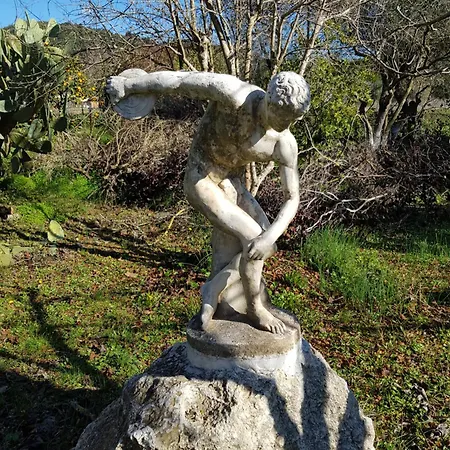 אגיוס גיורגיוס פגון Villa Archontou מראה חיצוני תמונה