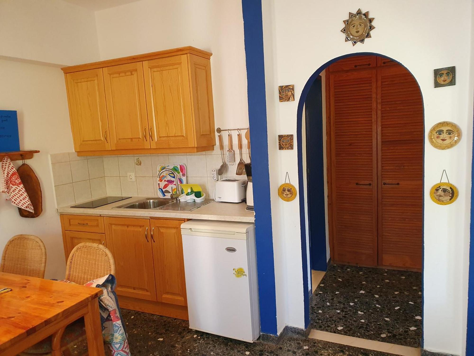 Holiday home Archontou Agios Georgios Pagon