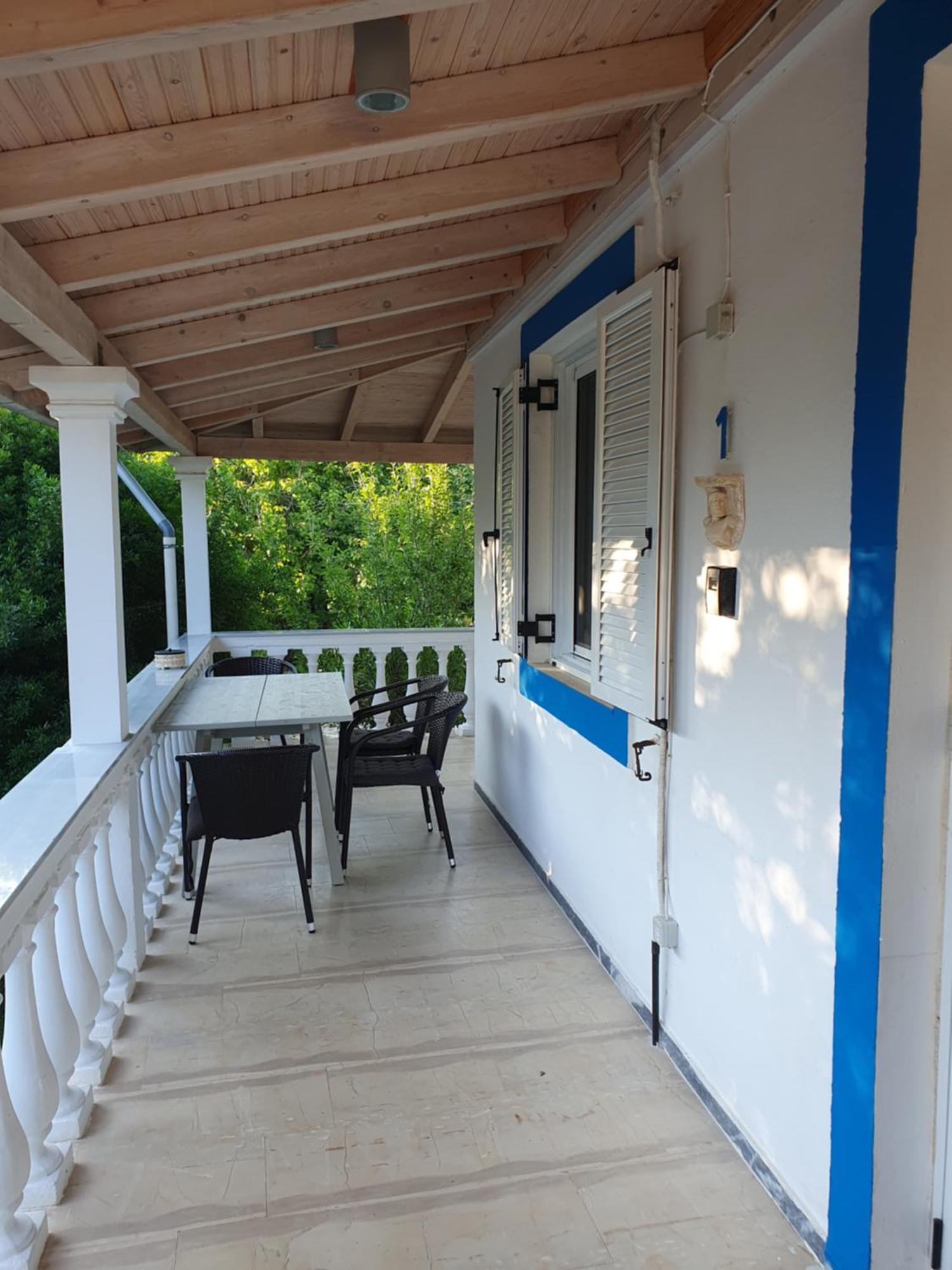 Archontou Prázdninový dům Agios Georgios Pagon